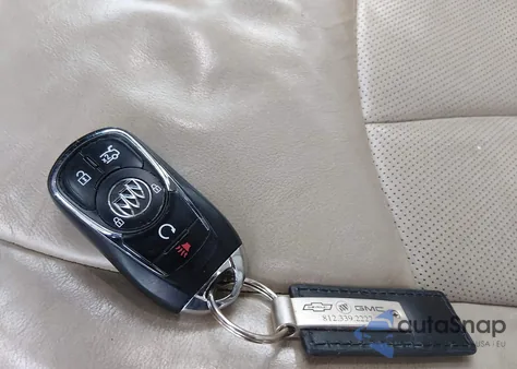 2017 Buick Lacrosse Premium from USA, damaged, VIN 1G4ZS5SS0HU136867